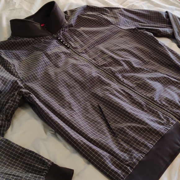 Keanan Duffty x David Bowie Bomber Jacket NWOT - Picture 3 of 8